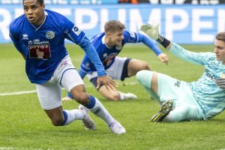 Thibault Klidjé quitte Lucerne KEYSTONE/URS FLUEELER